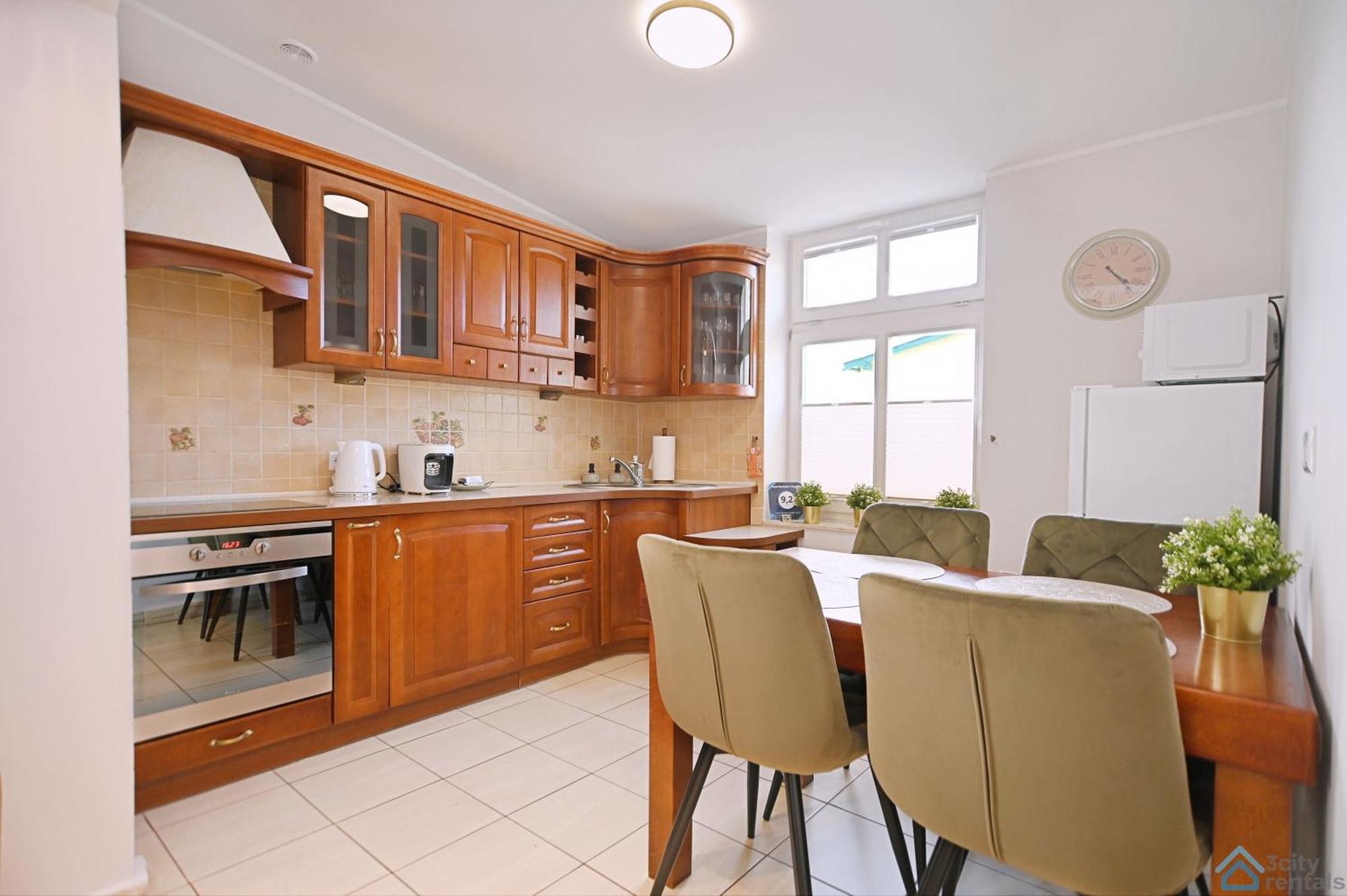 Cosy 3City Apartment Close To The Beach In Sopot By Noclegi Renters Kültér fotó