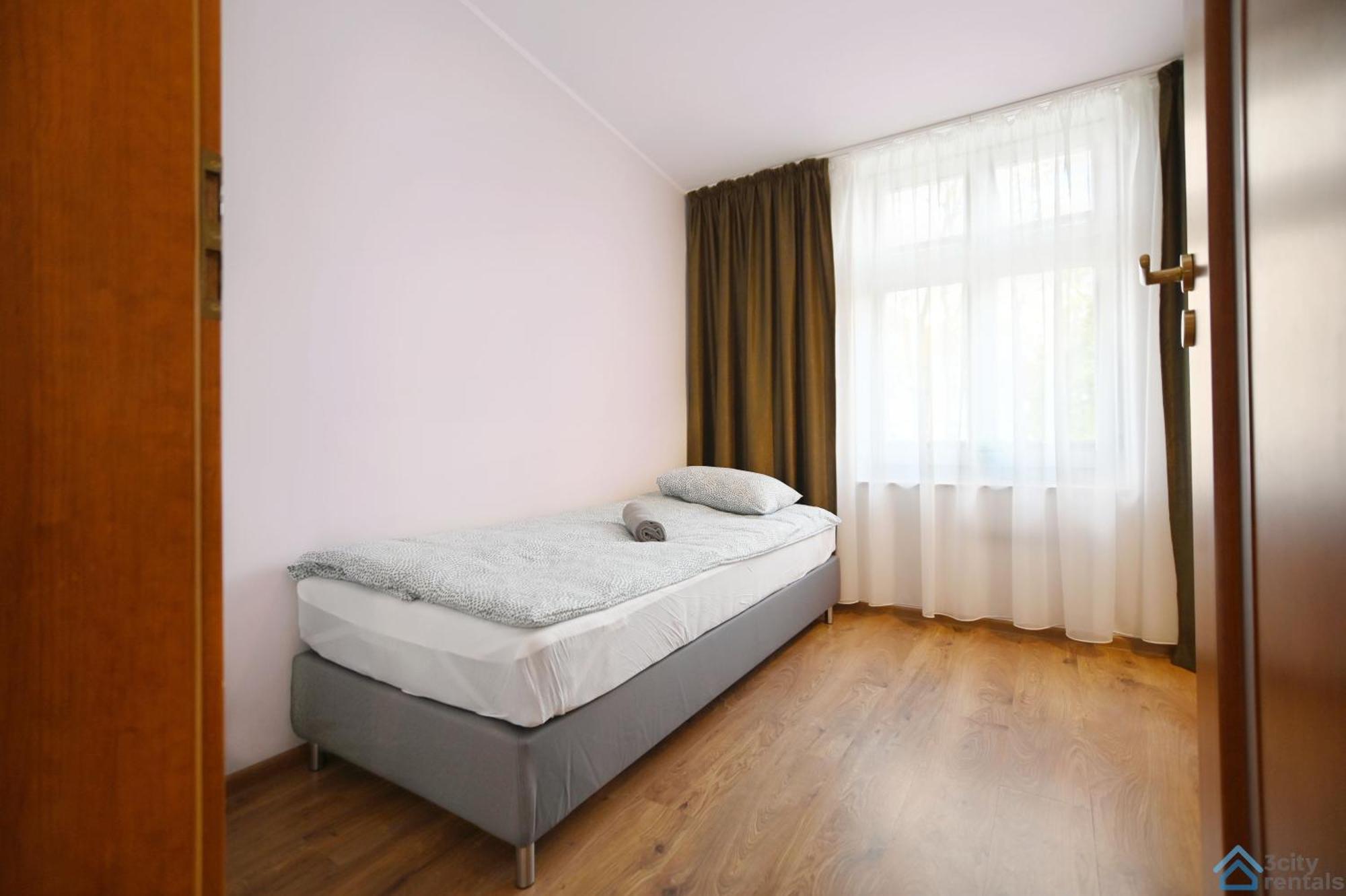 Cosy 3City Apartment Close To The Beach In Sopot By Noclegi Renters Kültér fotó