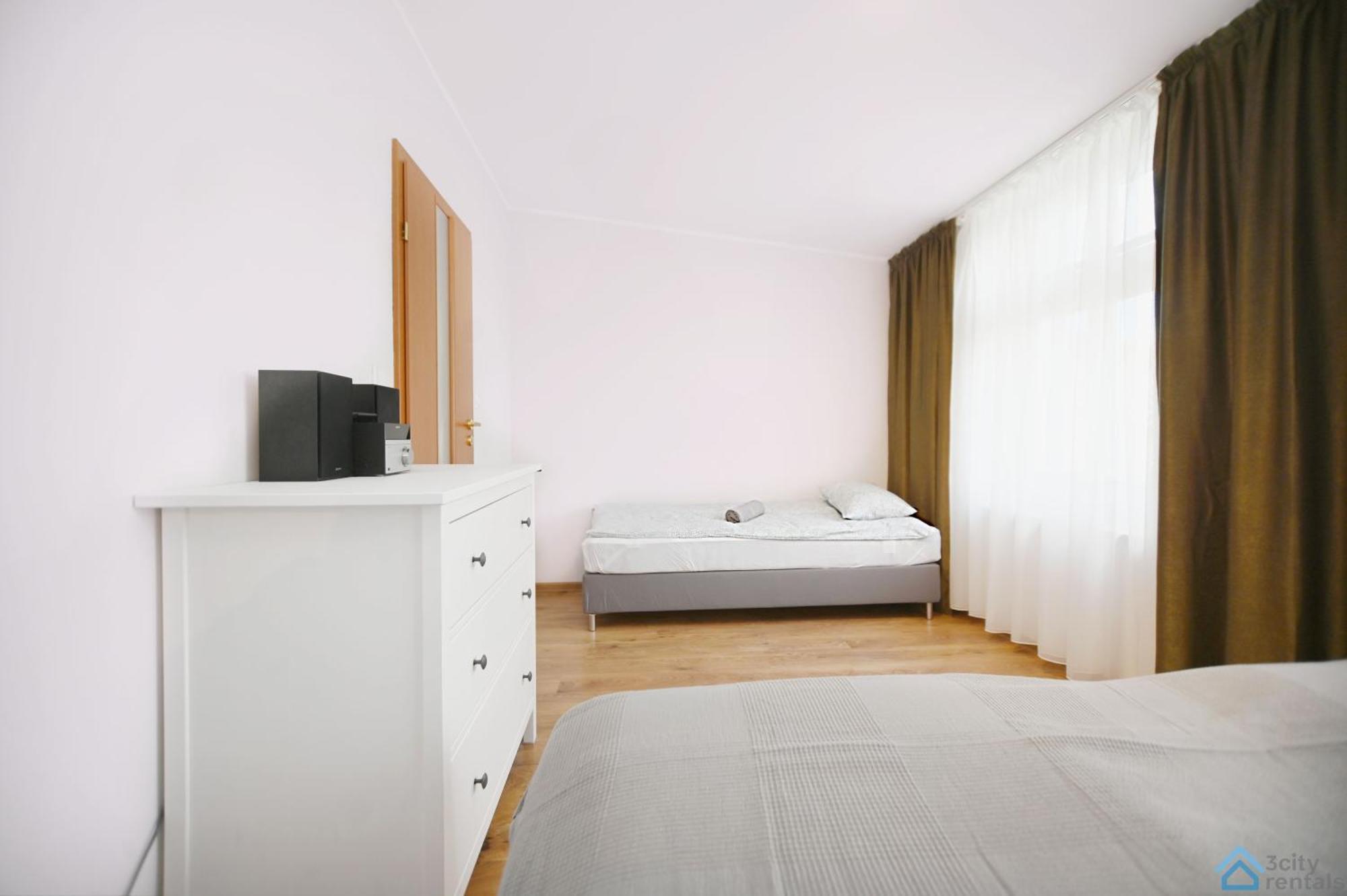 Cosy 3City Apartment Close To The Beach In Sopot By Noclegi Renters Kültér fotó