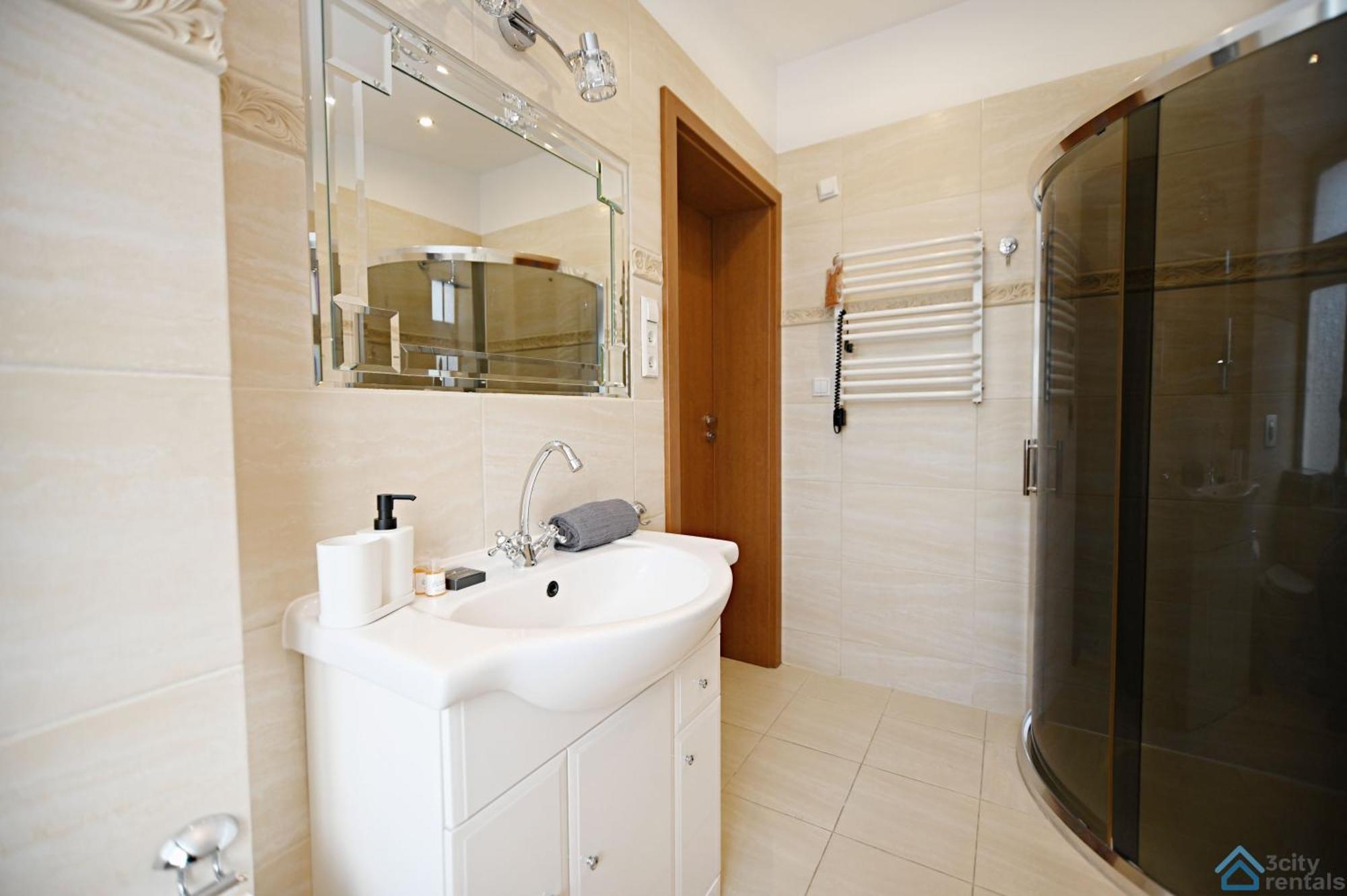 Cosy 3City Apartment Close To The Beach In Sopot By Noclegi Renters Kültér fotó