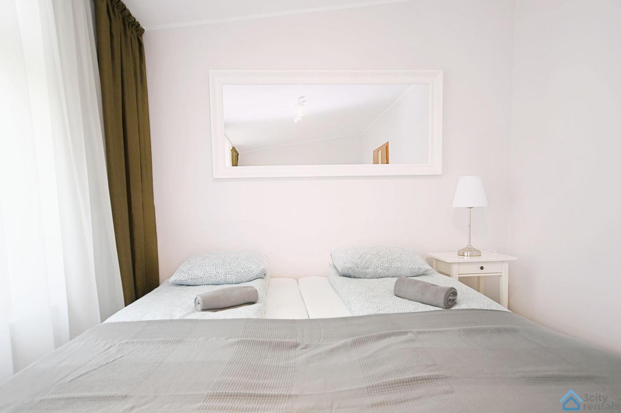 Cosy 3City Apartment Close To The Beach In Sopot By Noclegi Renters Kültér fotó