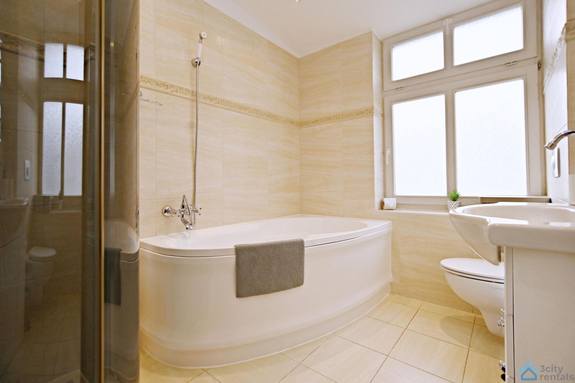 Cosy 3City Apartment Close To The Beach In Sopot By Noclegi Renters Kültér fotó