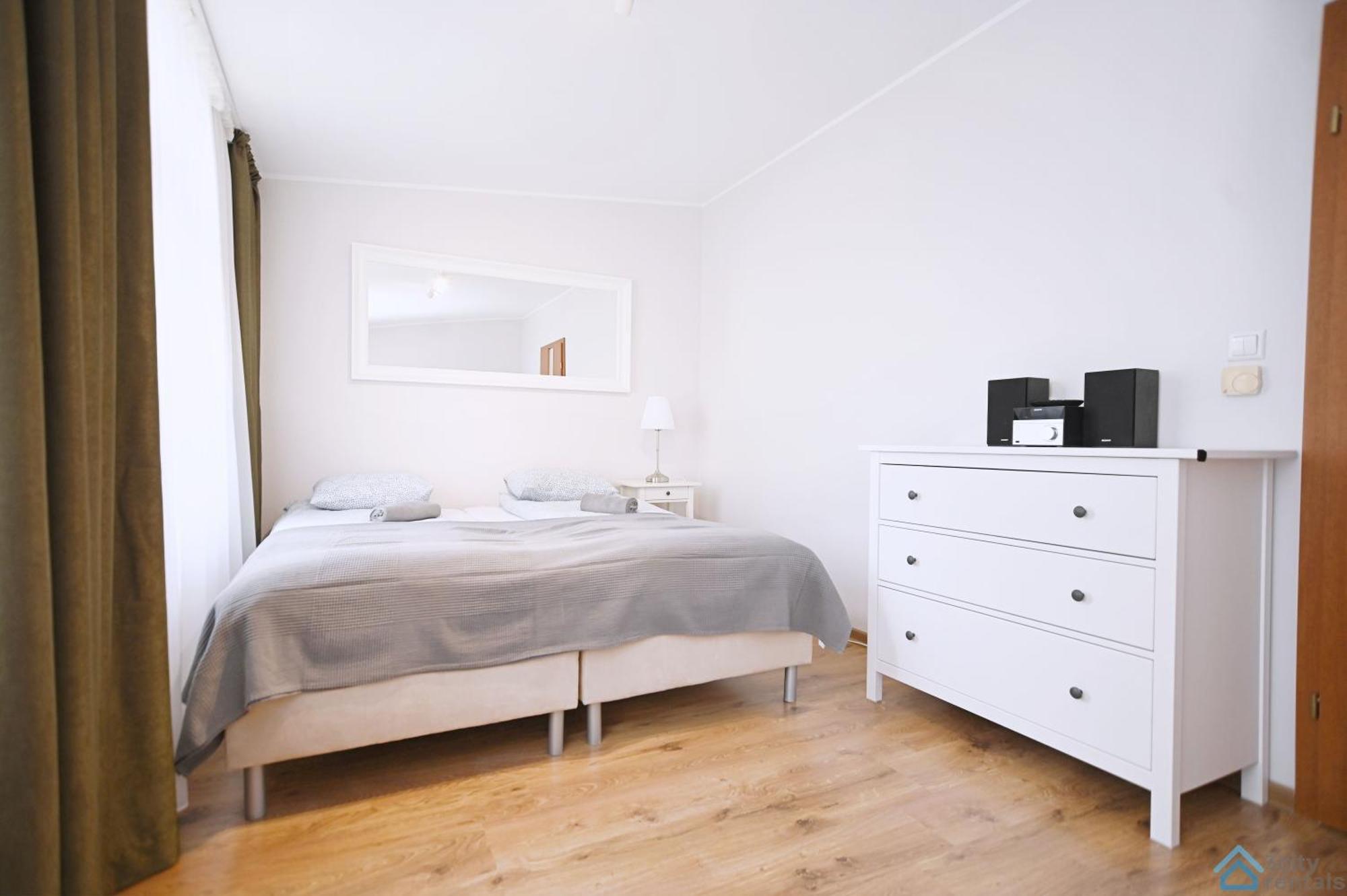 Cosy 3City Apartment Close To The Beach In Sopot By Noclegi Renters Kültér fotó