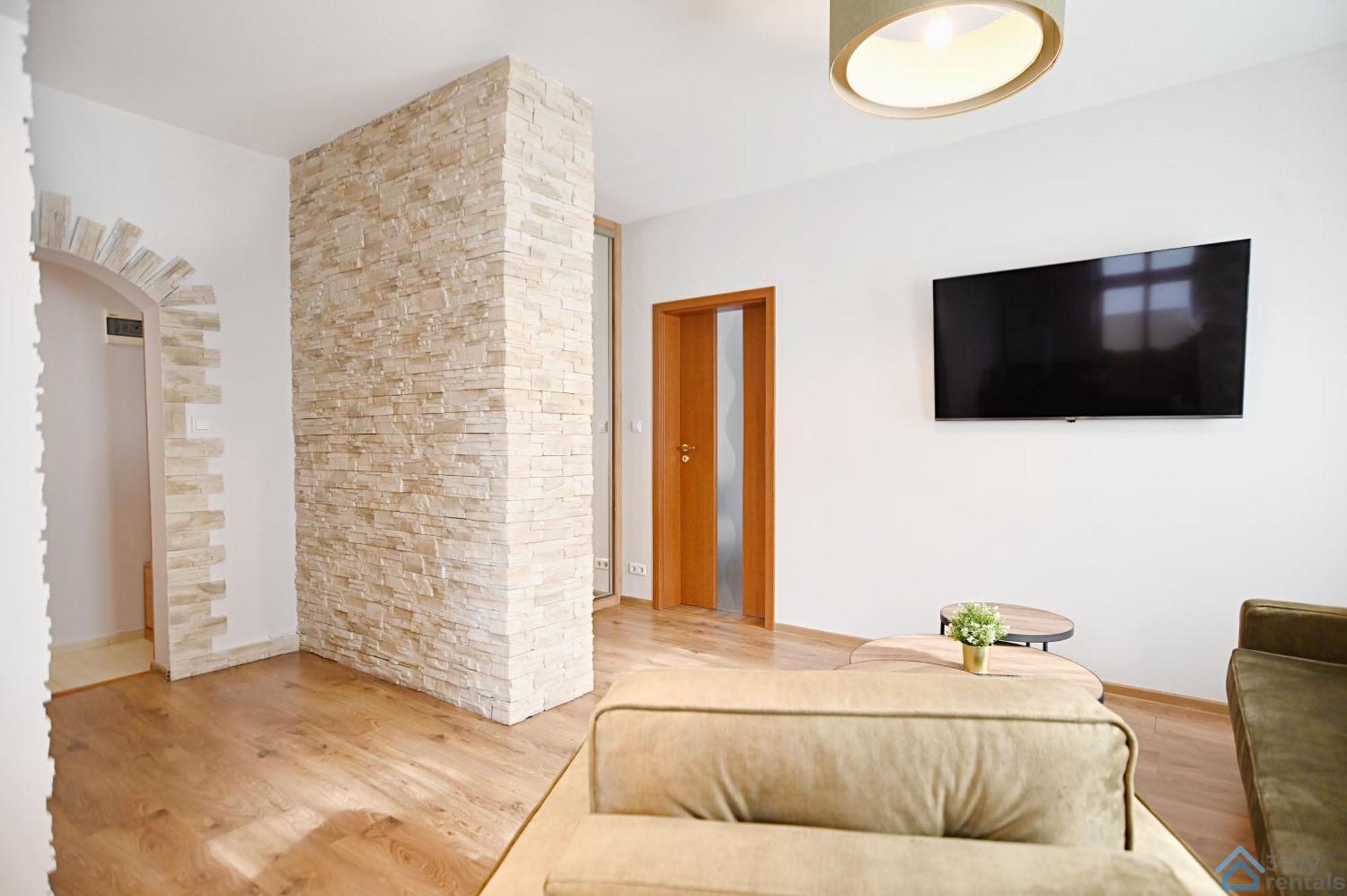 Cosy 3City Apartment Close To The Beach In Sopot By Noclegi Renters Kültér fotó