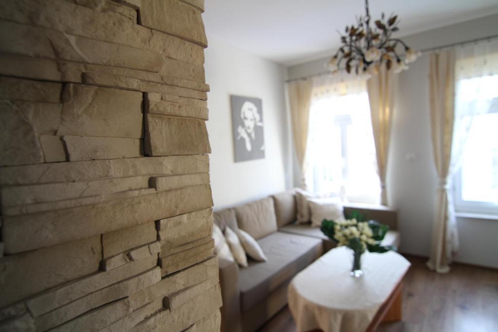 Cosy 3City Apartment Close To The Beach In Sopot By Noclegi Renters Szoba fotó
